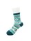 Wrapables Children's Thick Winter Warm Wool Socks (Set of 6), Snowflakes / Large